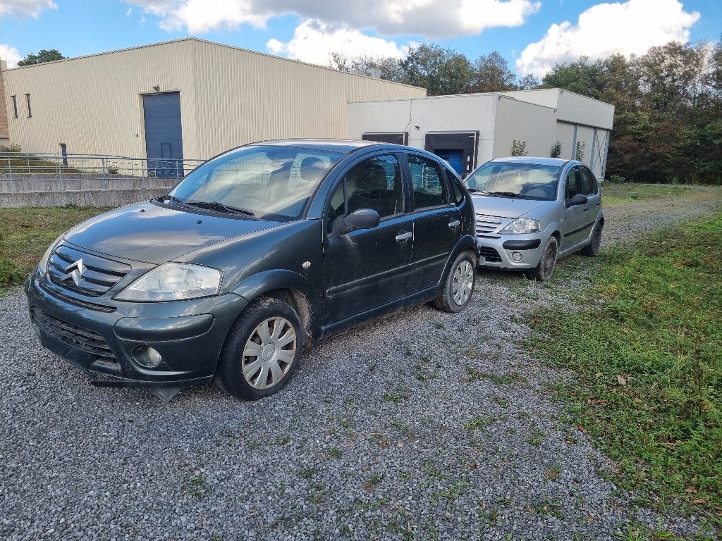 Toutes pièces pour Citroën c3 diesel et essence, Enlèvement, Utilisé, Citroën