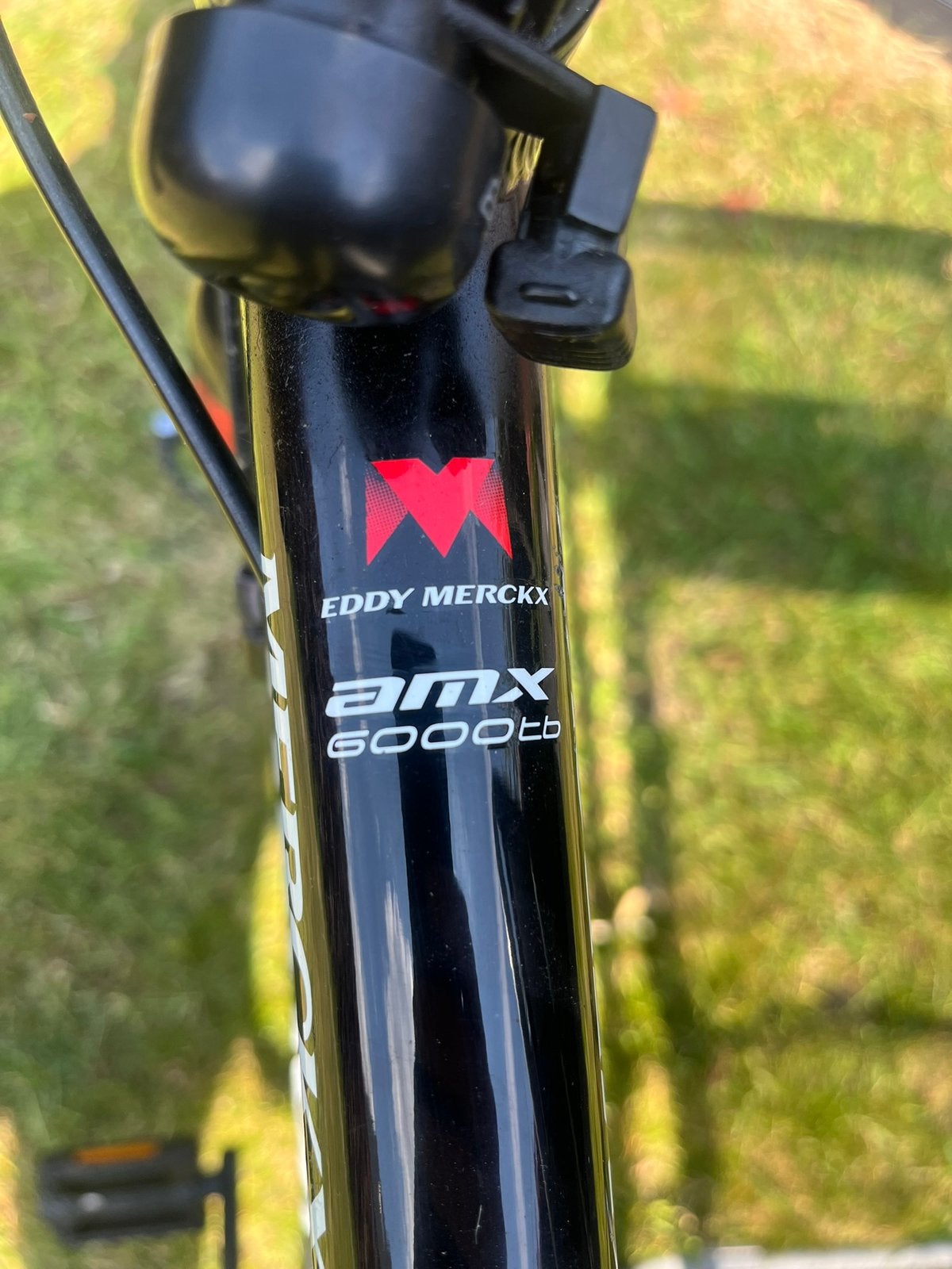 Merckx AMX maat 49, Fietsen en Brommers, 47 tot 51 cm, Ophalen, Gebruikt, Velgrem