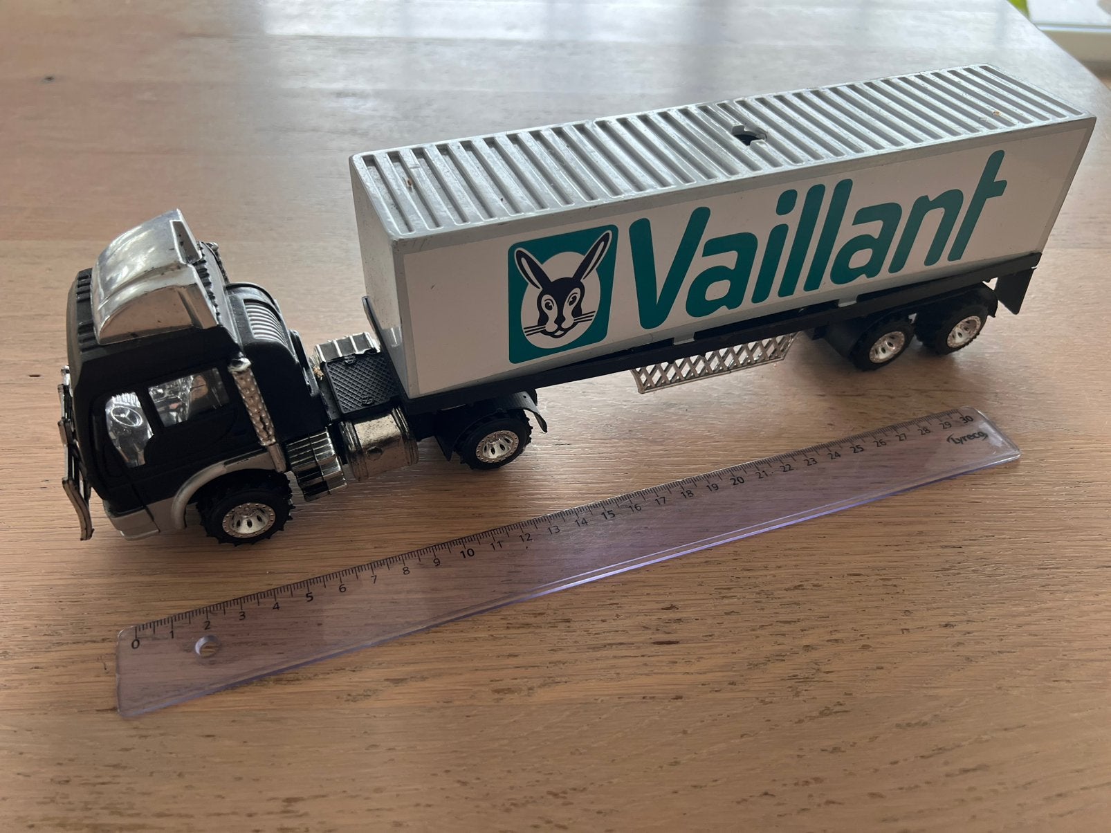 Vrachtwagen vaillant, Ophalen of Verzenden, Zo goed als nieuw