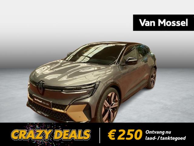 Renault Megane E-Tech RENAULT MEGANE E-TECH SUV EV60, Automaat, Stof, Gebruikt, Parkeersensor