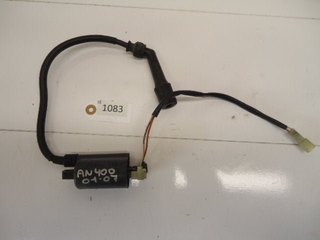 AN400 2001 - 2007 Suzuki Bobijn bougiekop D1-32663