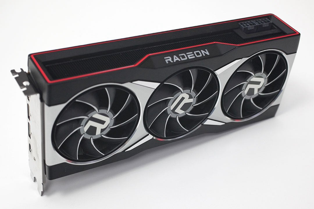 AMD RX 6900XT, Informatique & Logiciels, AMD, GDDR6, PCI-Express 4, Comme neuf