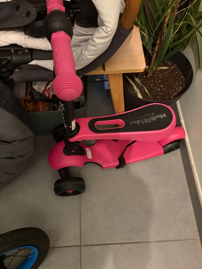 Loopfiets, Ophalen, Zo goed als nieuw, Loopfiets