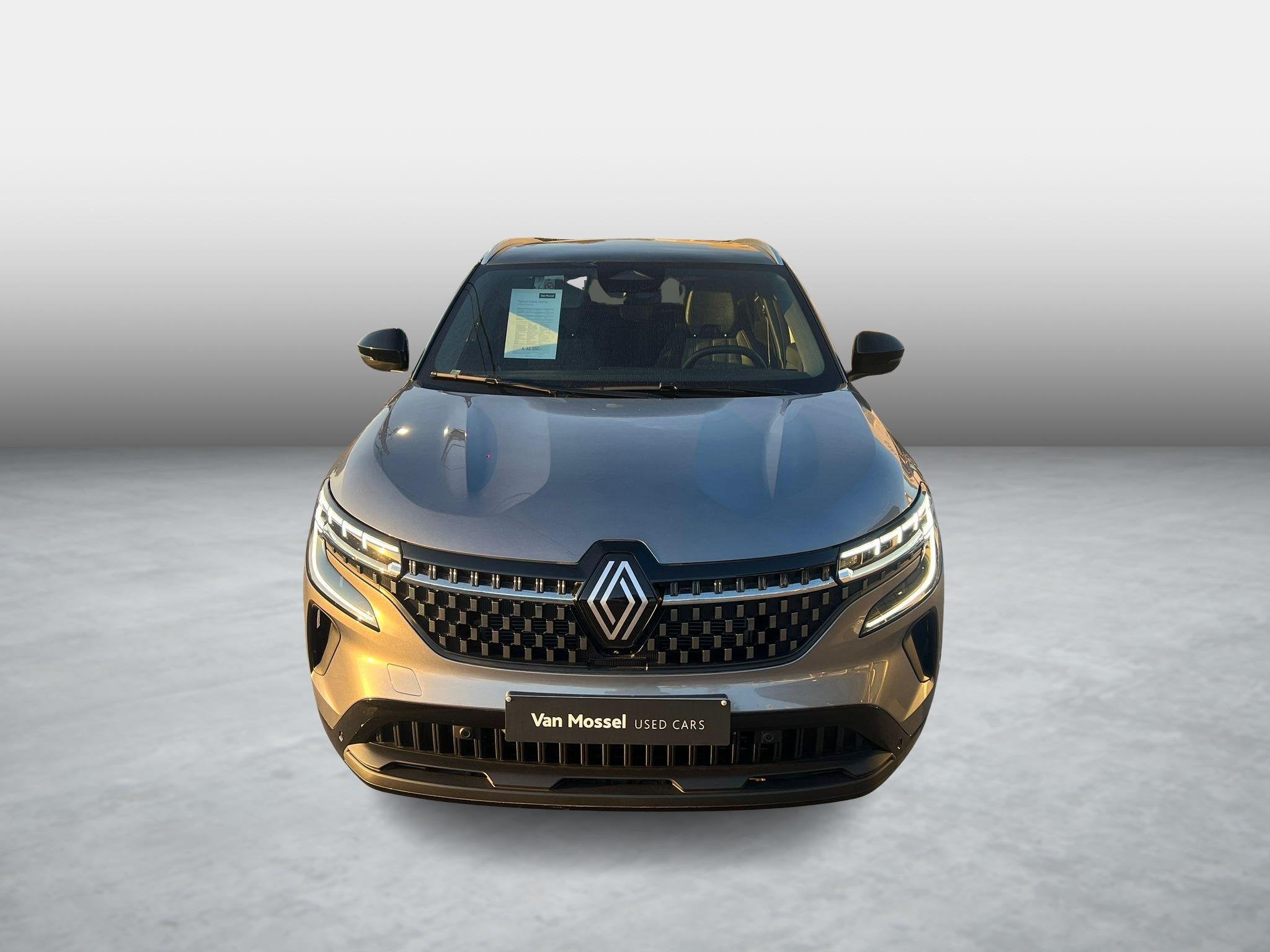 Renault Austral Techno E-Tech Full Hybrid 200 (automatique), Achat, 1496 kg, Entreprise, 200 ch