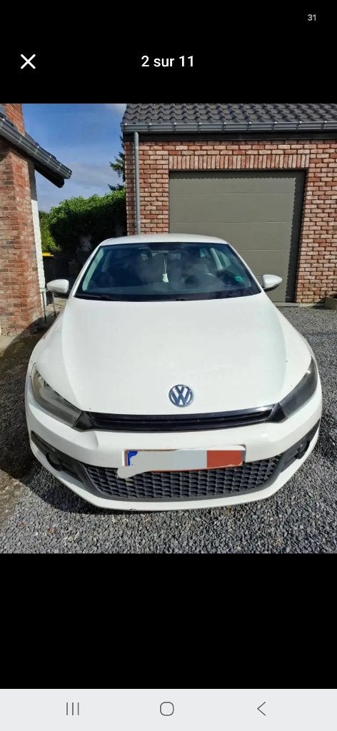 Sirocco, Autos, Achat, Boîte manuelle, Diesel, Particulier
