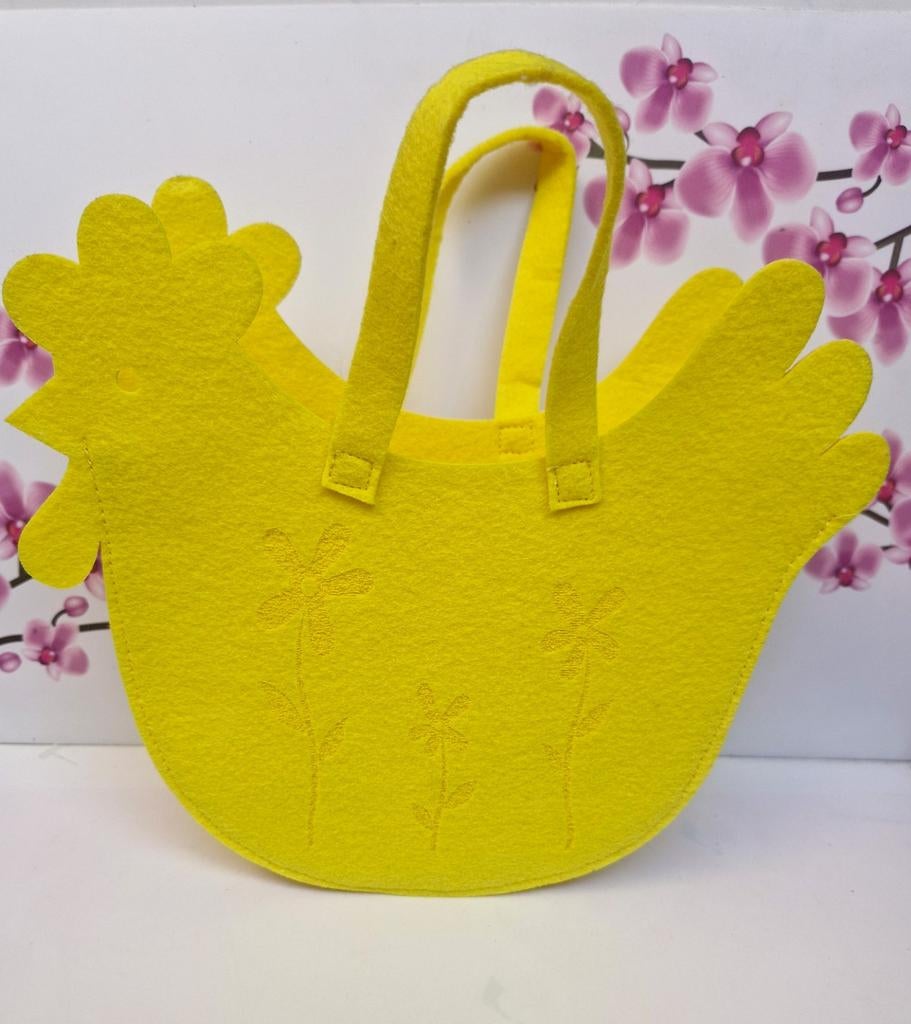 💛 Panier de Pâques 🐔🐥, Divers, Enlèvement ou Envoi