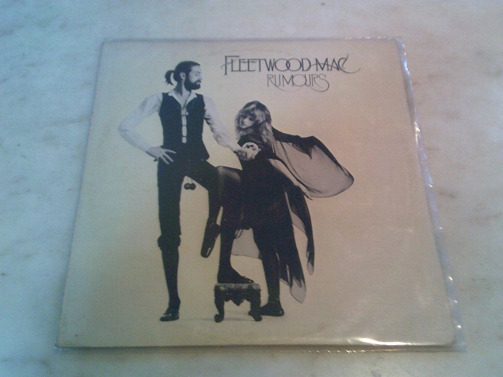 fleetwood mac, Ophalen of Verzenden, Gebruikt, LP