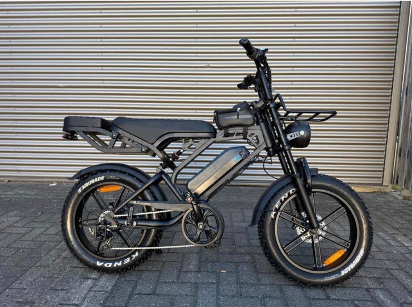 Fatbike V20 Pro Ouxi - GARANTIE DE 3 ANS - Nouveau -, Neuf, Autres marques, Enlèvement ou Envoi