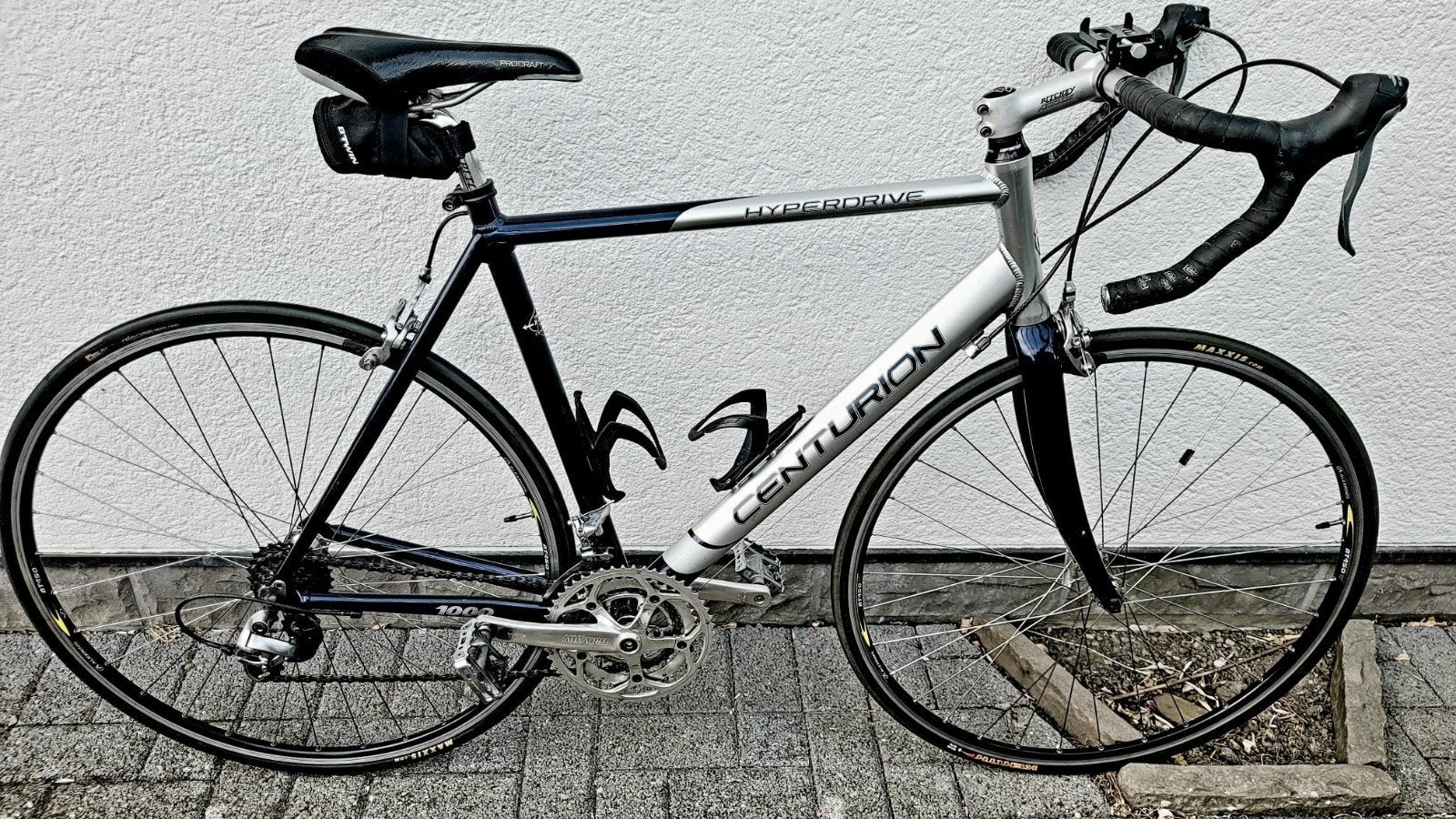 Road Bike Centurion, Autres marques, Frein sur jante, Aluminium, Enlèvement