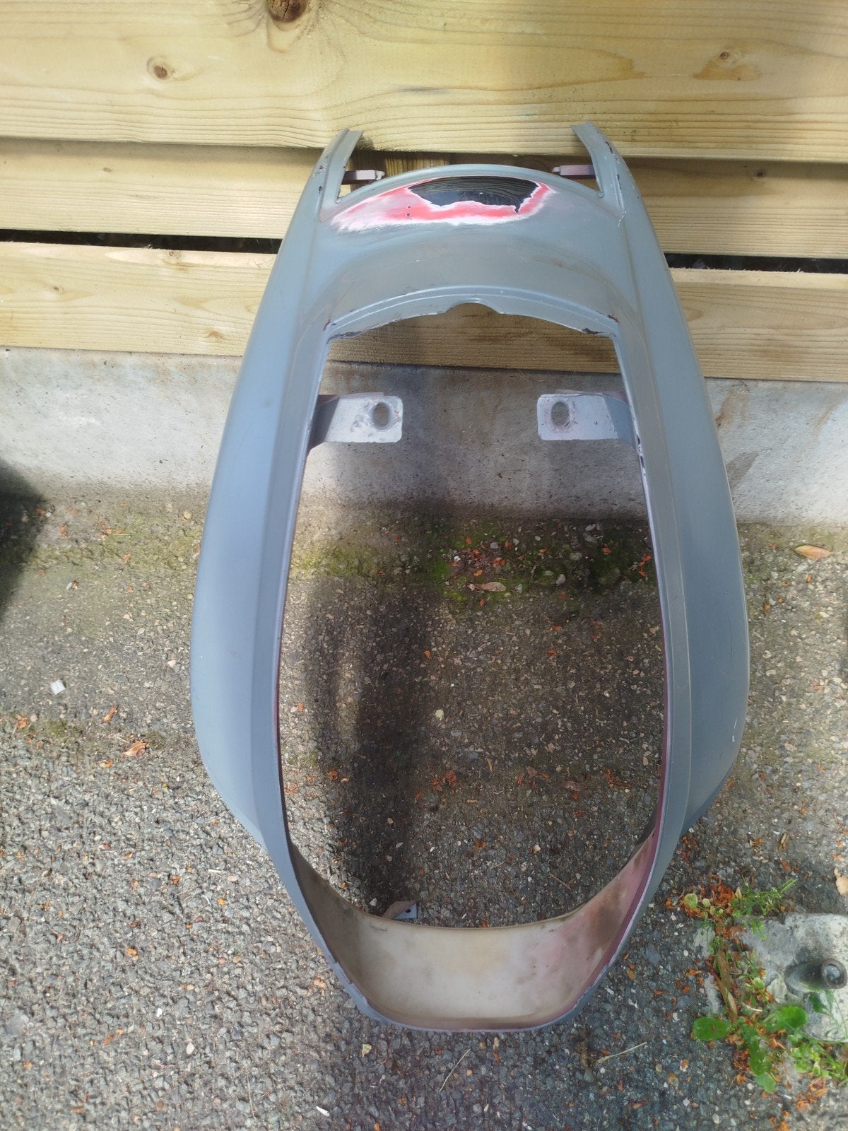 achterkap MBK booster nieuw model, Fietsen en Brommers, Ophalen of Verzenden