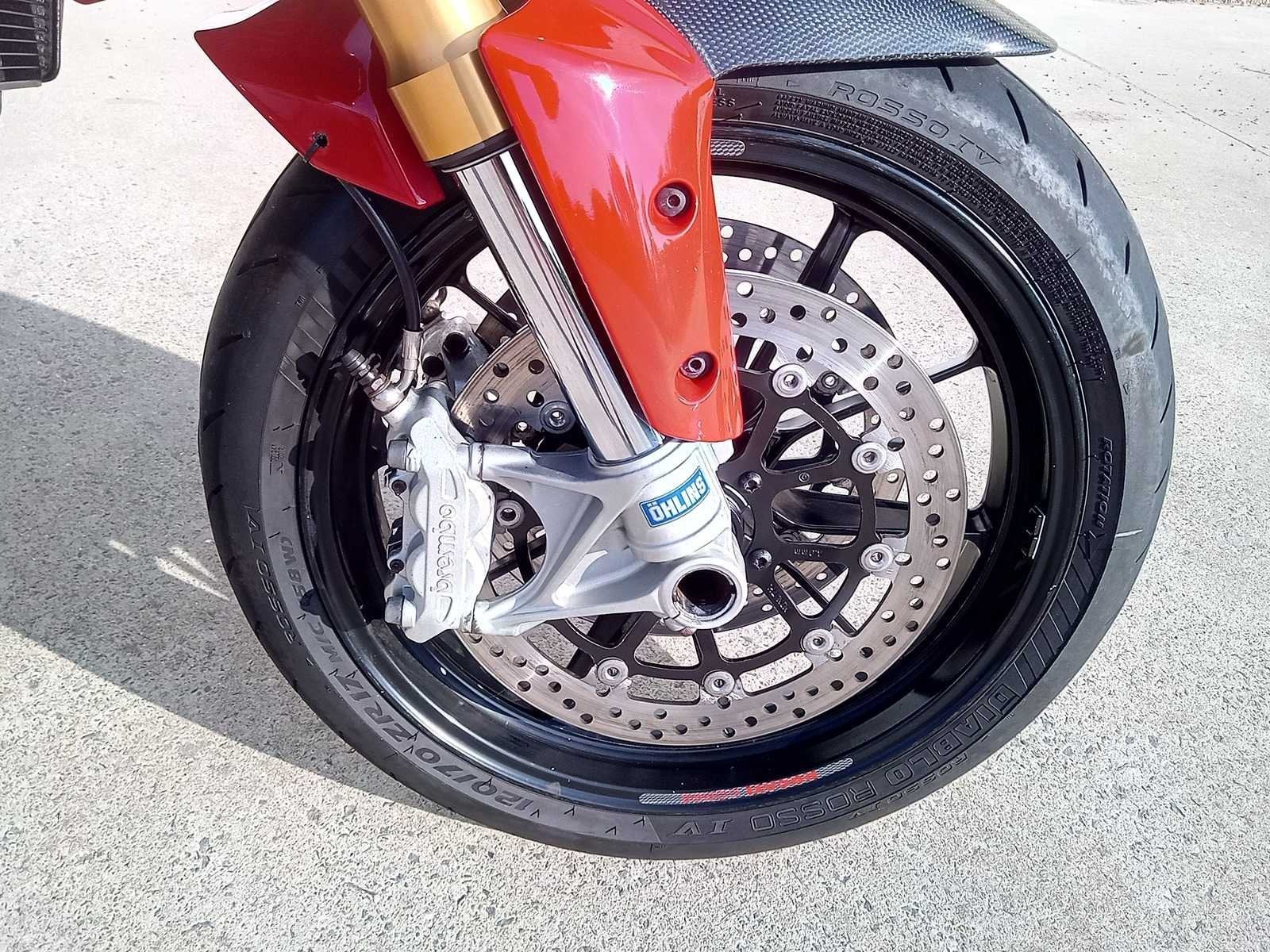 ducati - multistrada 1200 s - Motorfiets, Motoren, Bedrijf, Overig