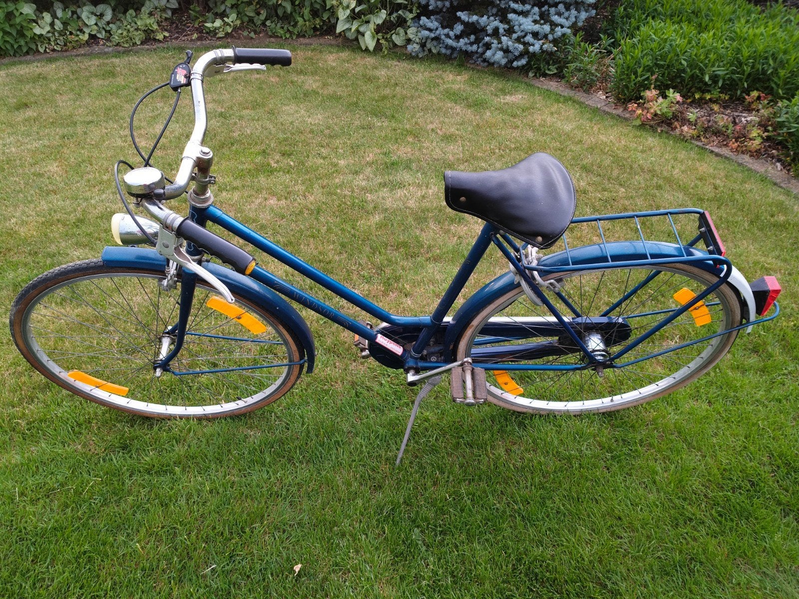 Alles perfect in orde, Ophalen