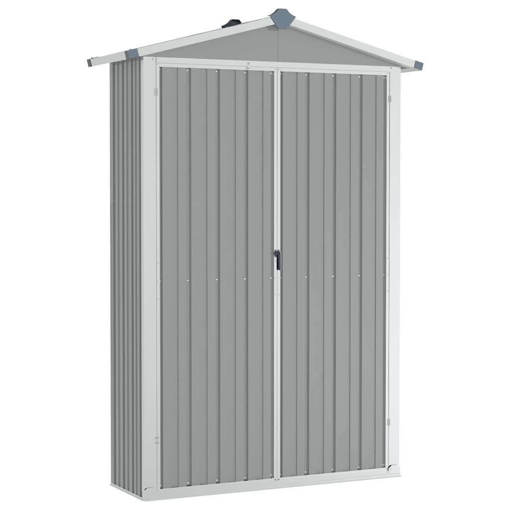ijzeren  opbergkast voor buiten, Tuin en Terras, Ophalen, Nieuw, Metaal, Containerberging
