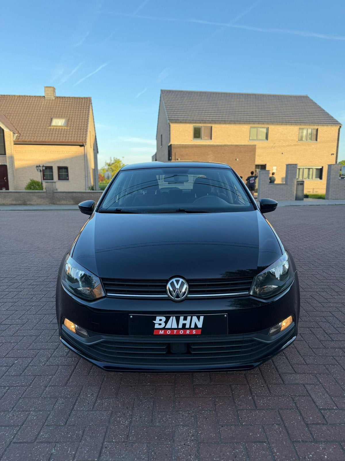 Volkswagen Golf 6R, Auto's, Euro 6, Zwart, Bedrijf, Handgeschakeld