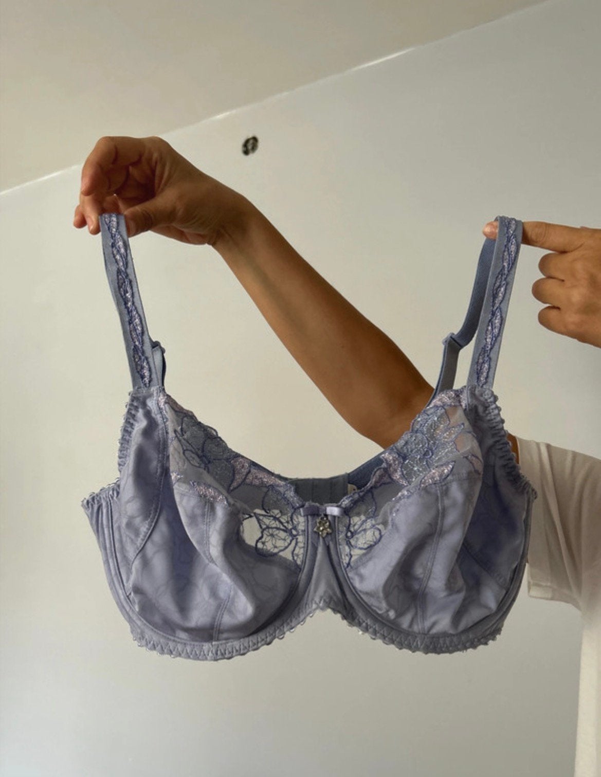 Prima donna bh, Kleding | Dames, Ondergoed en Lingerie, Ophalen of Verzenden, Blauw, BH