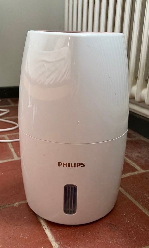 Philips HU2716/10 luchtbevochtiger – zeer goede staat, Elektronische apparatuur, Ophalen, Gebruikt, Luchtbevochtiger