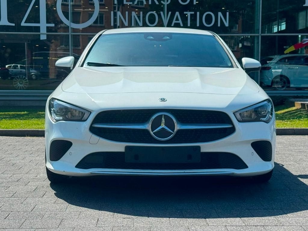 MERCEDES CLA 180D/2019, CLA, Achat, Euro 6, Entreprise