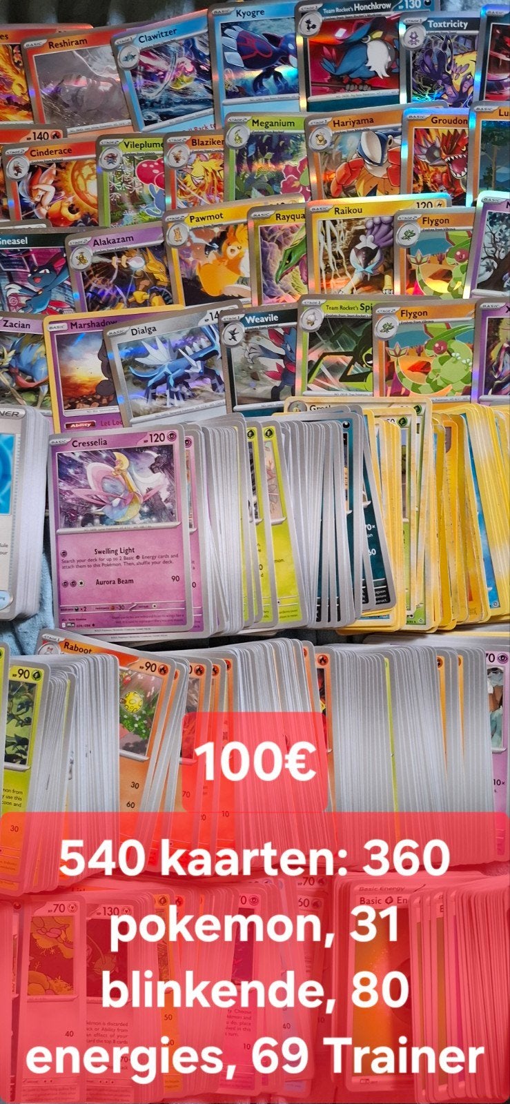 Pokemon, Ophalen of Verzenden