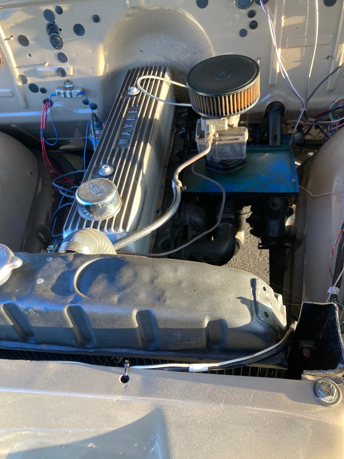 chevrolet Chevvy pickup, foto 5