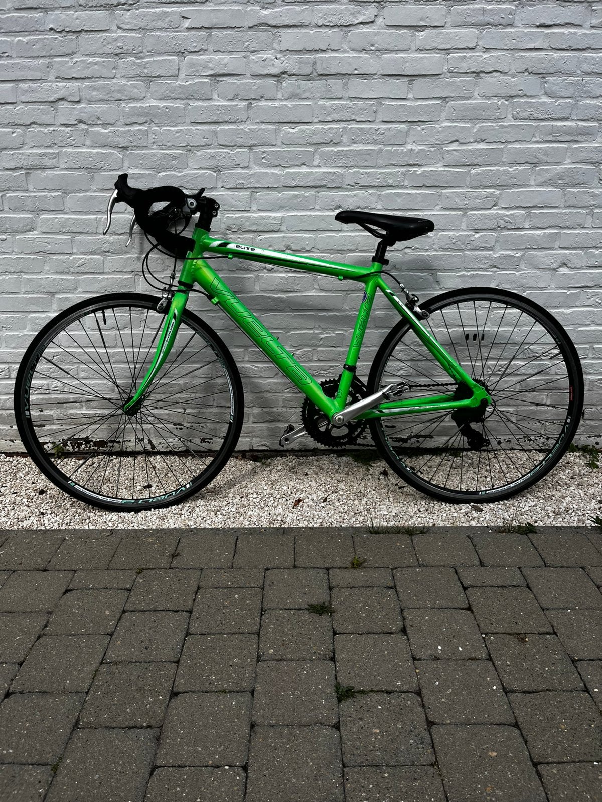 Racefiets kinderen, Fietsen en Brommers, Fietsen | Racefietsen, Ophalen, Zo goed als nieuw