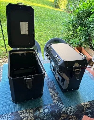 Valise gs 1250 bmw, Ophalen of Verzenden, Zo goed als nieuw