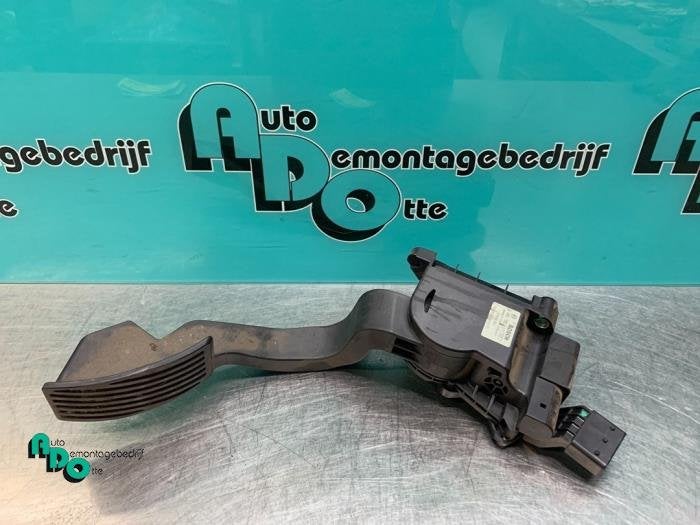 Gaspedaalpositie Sensor van een Fiat Doblo (Doblo 10-), Gebruikt, -, -, Ophalen of Verzenden