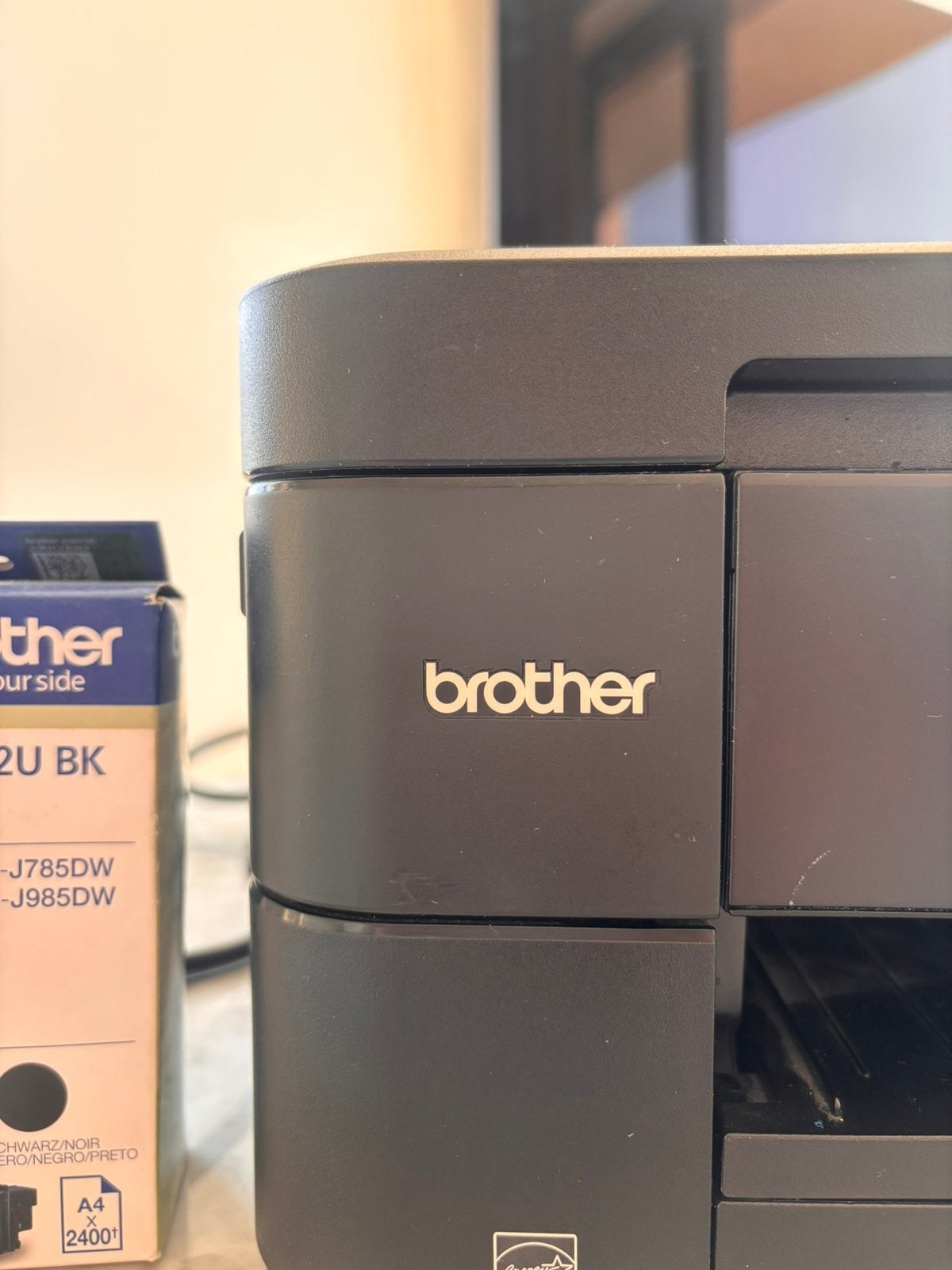 Printer Brother DCP-J785DW, Ophalen, Gebruikt, Printer, Inkjetprinter