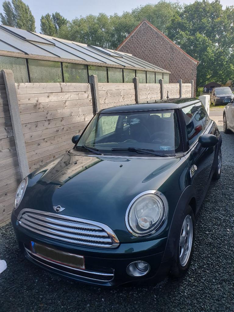 Mini One 1500D, Autos, Mini, Système de navigation, Achat, Entreprise, Boîte manuelle