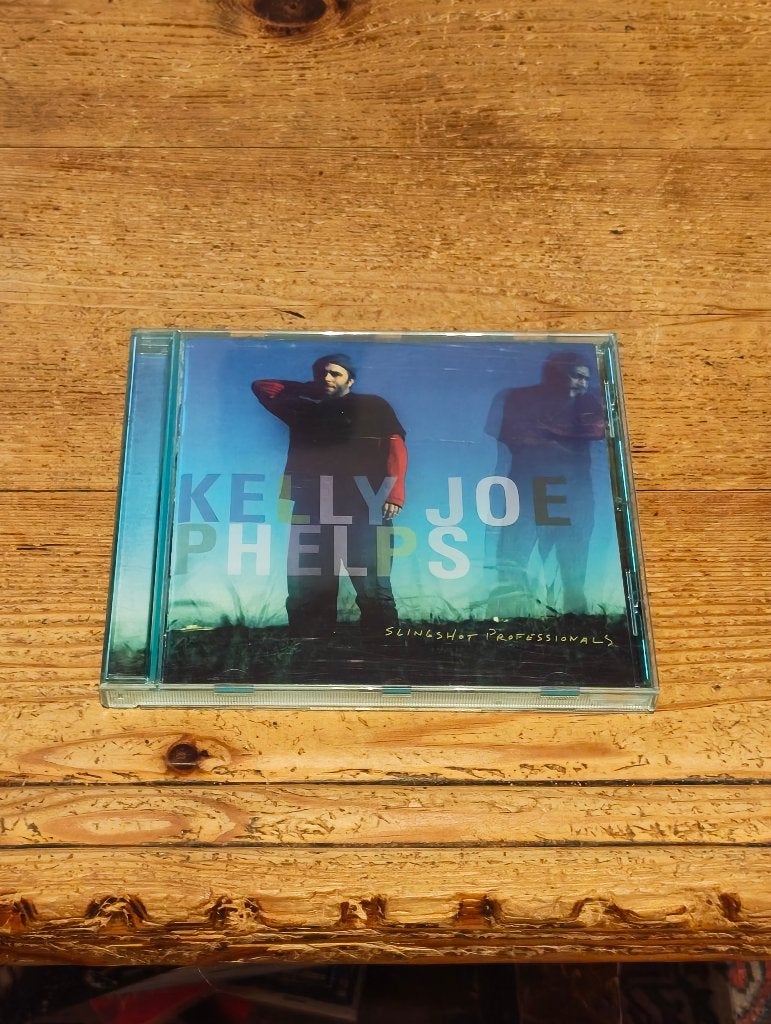 Cd van Kelly Joe Phelps, Ophalen of Verzenden, Zo goed als nieuw