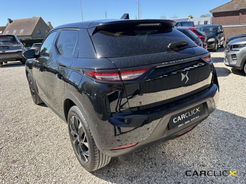 DS Automobiles DS 3 Etoile HEV, Autos, 100 kW, Achat, Euro 6, Entreprise
