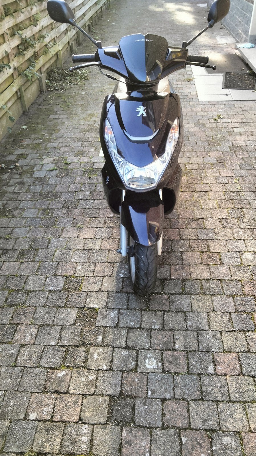 peugeot kesbee 50 cc 4T 2019 classe B, Enlèvement, Utilisé, Essence, Peugeot