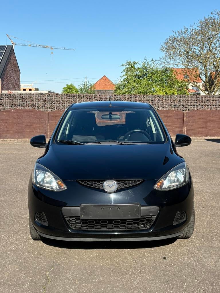 Mazda 2  1.4 Diesel (2011) – €2.950, Auto's, Mazda, Bedrijf, Te koop, ABS, Airbags, Centrale vergrendeling, Climate control, Elektrische buitenspiegels