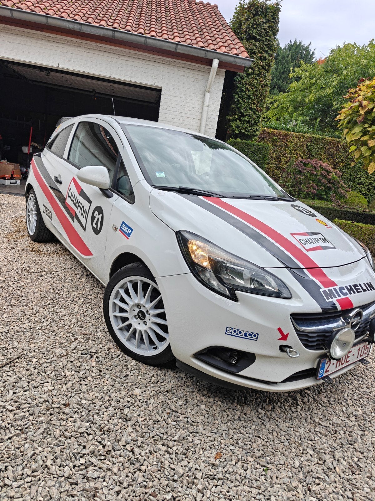 Opel Corsa E Rallye, Autos, Particulier, Achat, Corsa