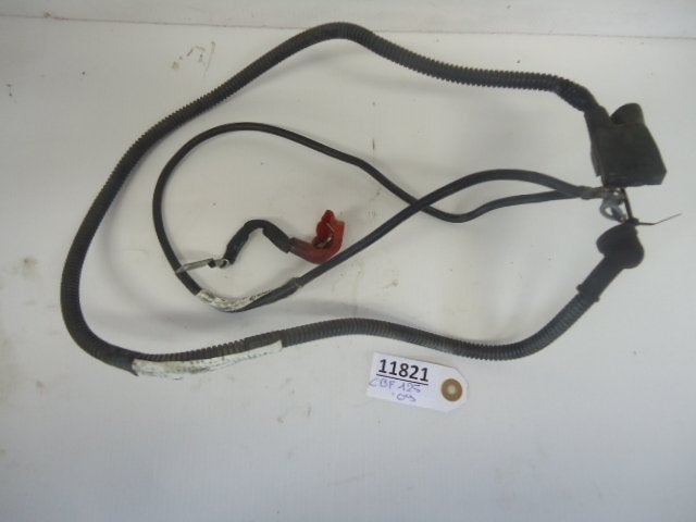 CBF125 2009 - 2012 Honda Kabelboom D1-16912