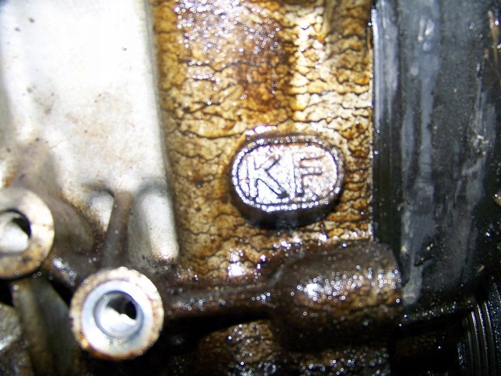Moteur KF Nu 323 MAZDA, Envoi, Utilisé, Daihatsu
