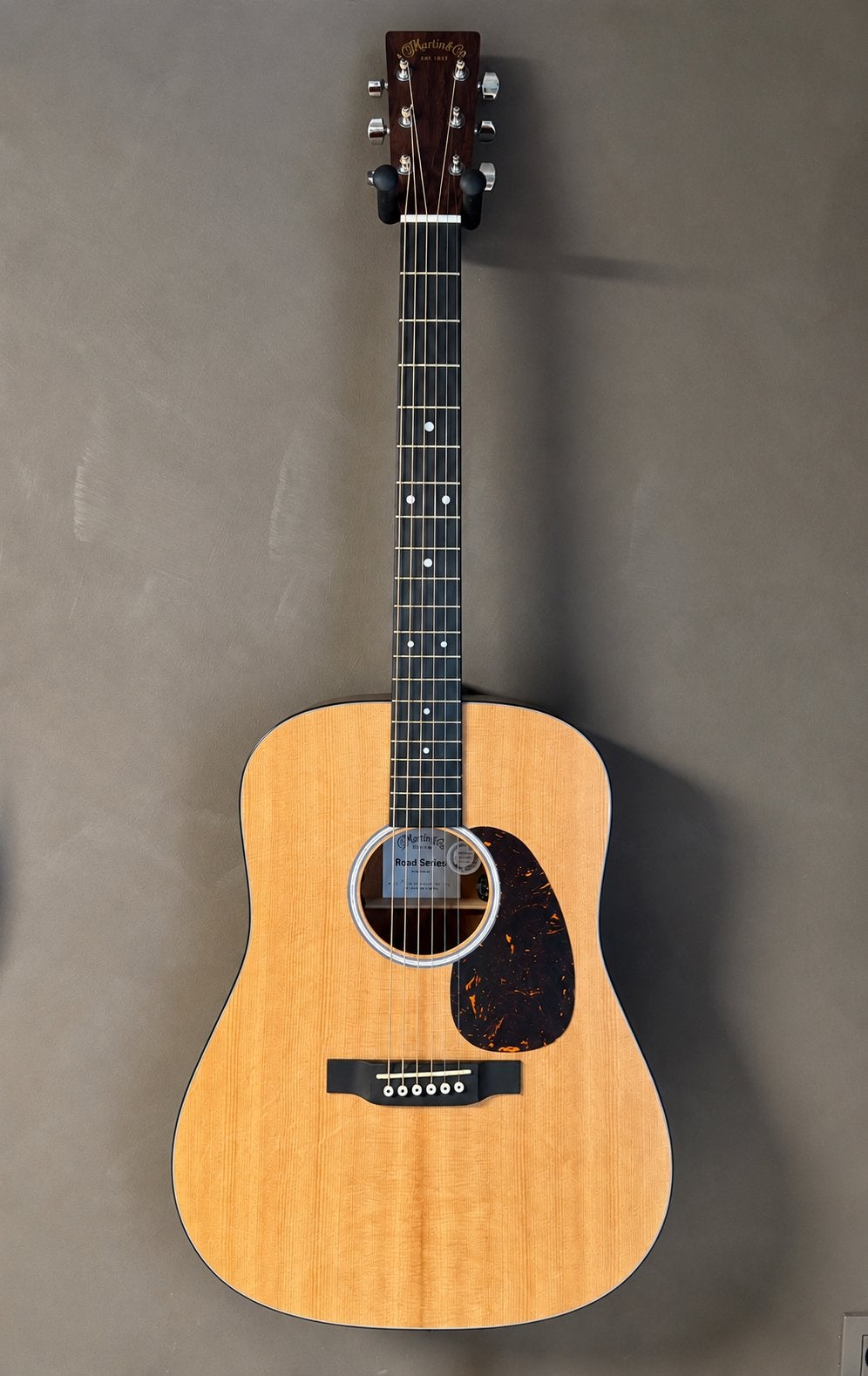 Martin d10e (+optioneel Martin koffer), Enlèvement, Comme neuf