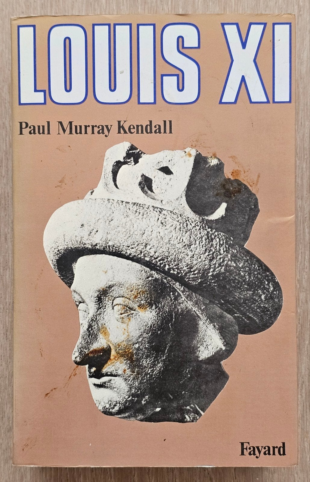 Louis XI - 580p, Ophalen, Paul Murray Kendall