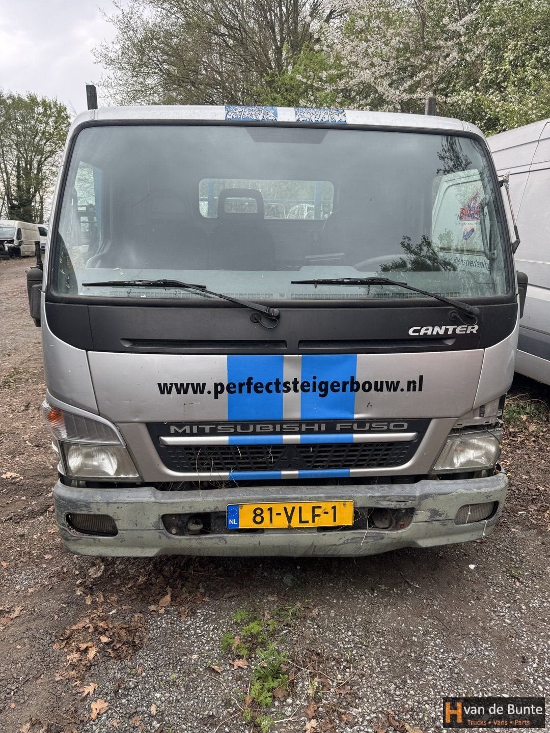 Mitsubishi Canter voor Demontage, -, Utilisé, Mitsubishi, -