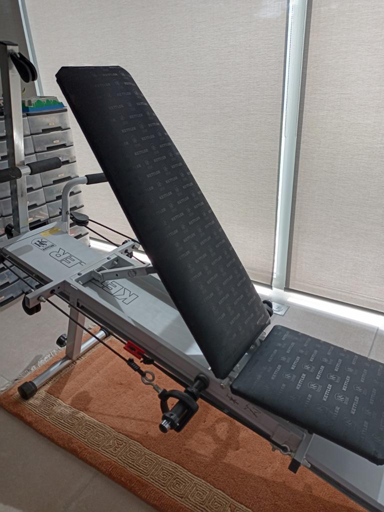 Fitnesstoestel multi gym, Enlèvement, Utilisé