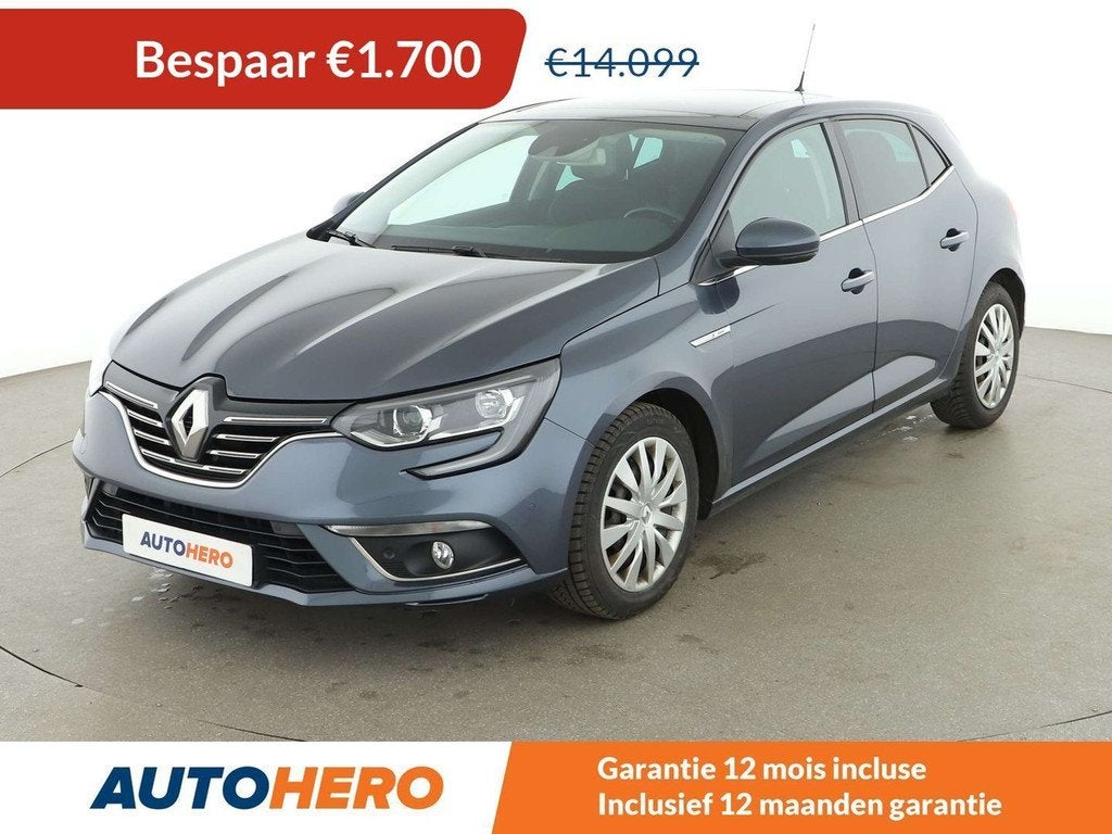 Renault Mégane 1.3 TCe BOSE-Edition, Autos, Renault, Achat, Mégane, ABS, Airbags, Air conditionné, Climatisation automatique, Bluetooth