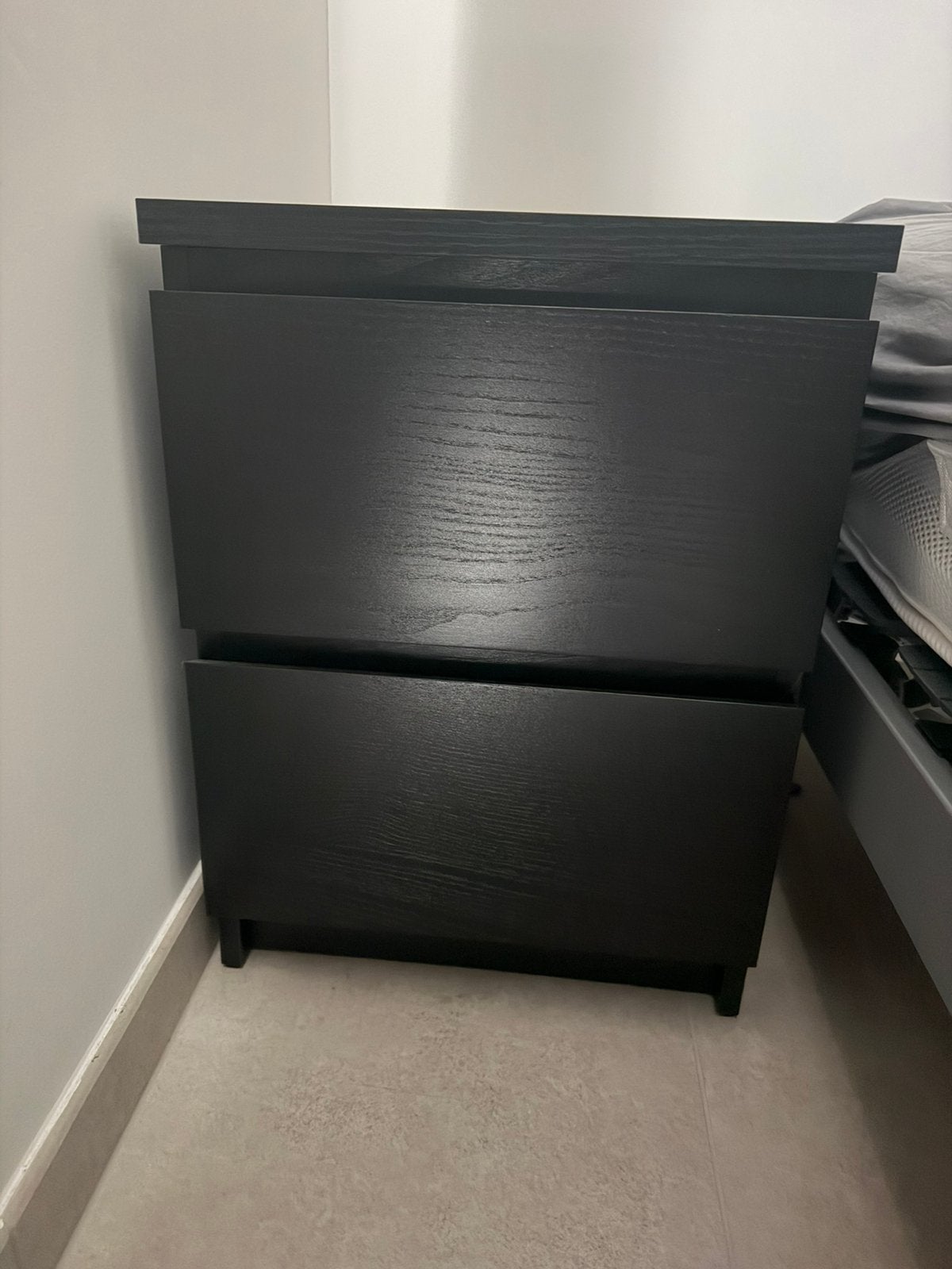MALM ladekast Ikea, Huis en Inrichting, Ophalen, Zo goed als nieuw