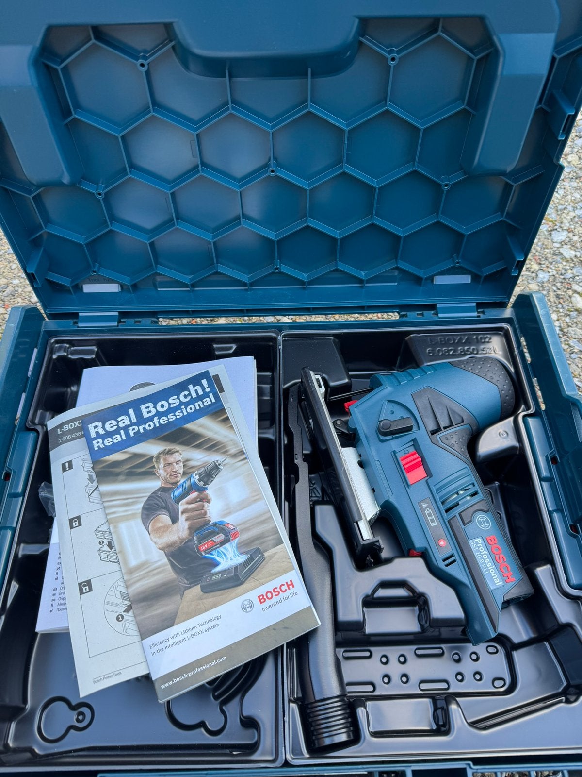 Bosch combo set, Enlèvement, Neuf