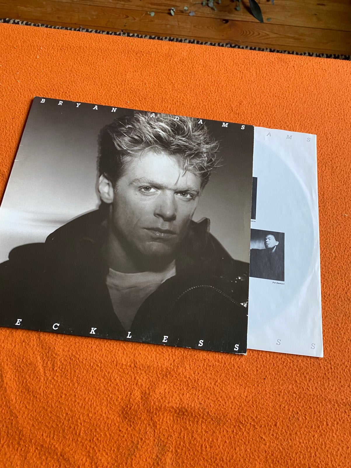 Bryan Adams, CD & DVD, Vinyles | Autres Vinyles, Enlèvement ou Envoi, Comme neuf