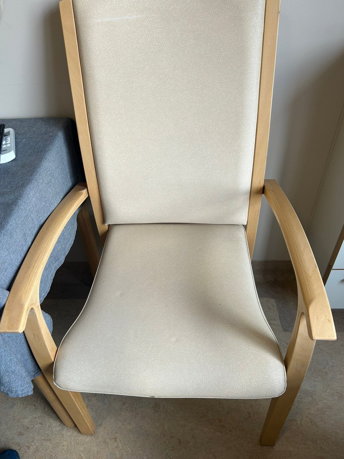 Stoel, Huis en Inrichting, Stoelen, Ophalen, Gebruikt