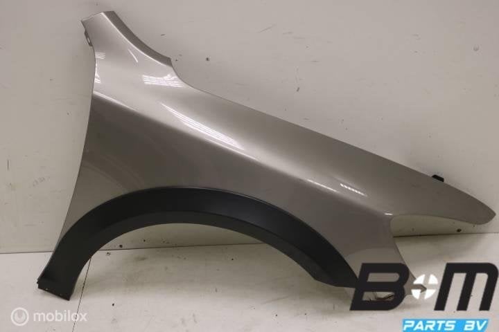 Spatscherm rechtsvoor Skoda Octavia 2 Facelift 1Z0821106C, Utilisé