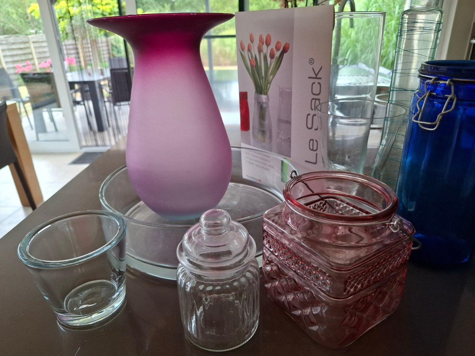 vazen assortiment, Huis en Inrichting, Ophalen