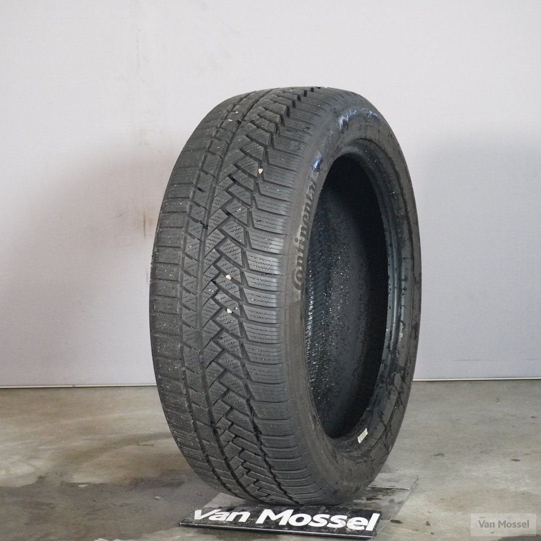 Continental WinterContact TS850P 215/50/R17 V XL, Auto-onderdelen, Banden en Velgen, -, -, 17 inch, Band(en)