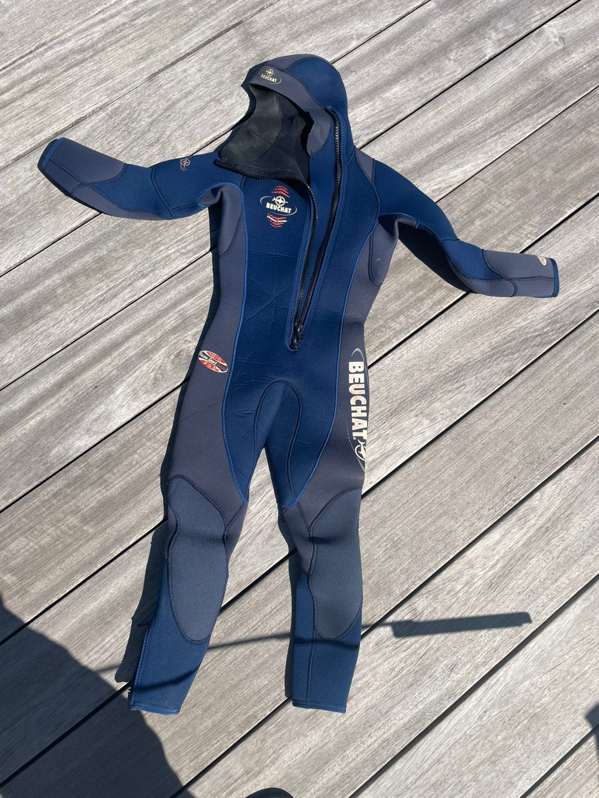 Wetsuit duikpak, Ophalen of Verzenden, Gebruikt, Duikpak