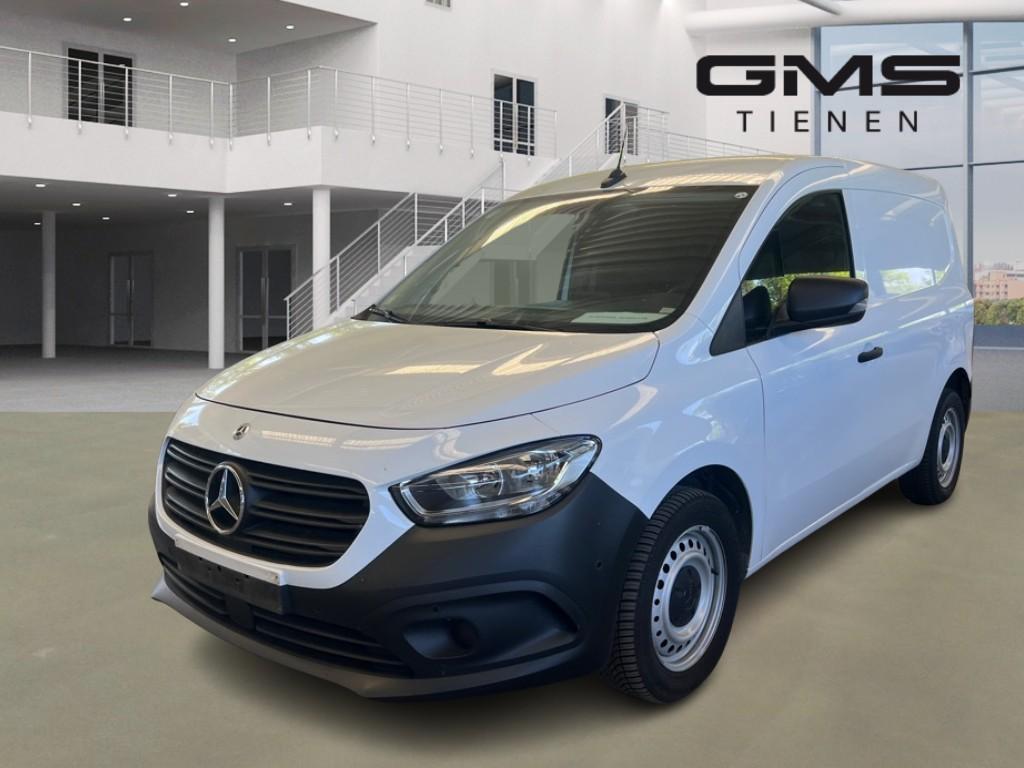 Mercedes-Benz Citan 108 CDI L1 Base, Autos, Achat, Entreprise, 2 places, Boîte manuelle