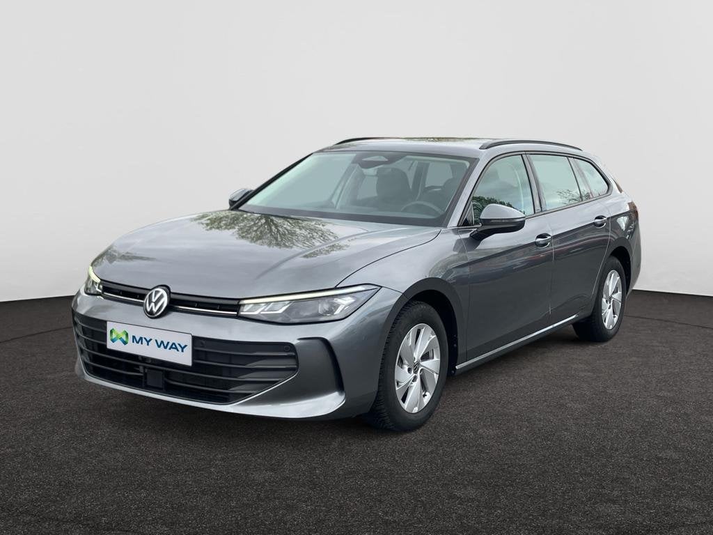 Volkswagen Passat SW Passat Variant 1.5 eTSI OPF DSG, Autos, Volkswagen, Argent ou Gris, Achat, Break, Automatique